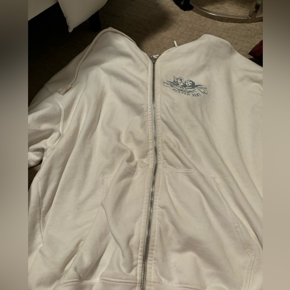 Brandy Melville Zip up